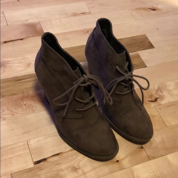 Ankle booties - Picture 4 of 4